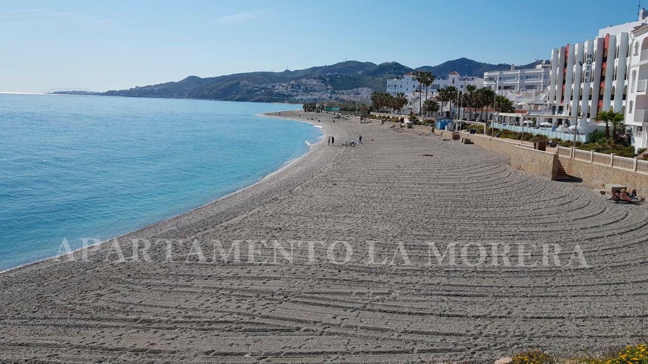 Apartamento La Morera Nerja Exterior photo