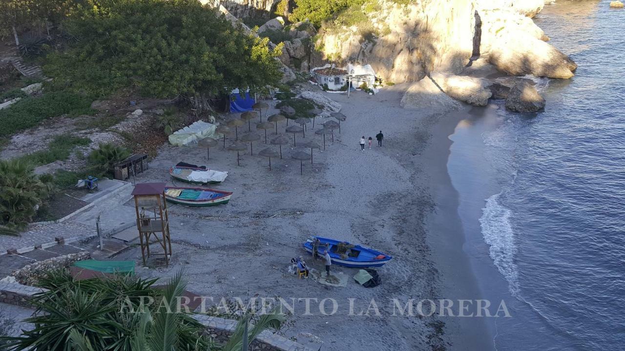 Apartamento La Morera Nerja Exterior photo