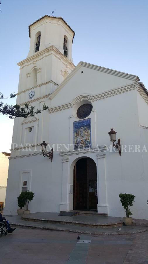 Apartamento La Morera Nerja Exterior photo
