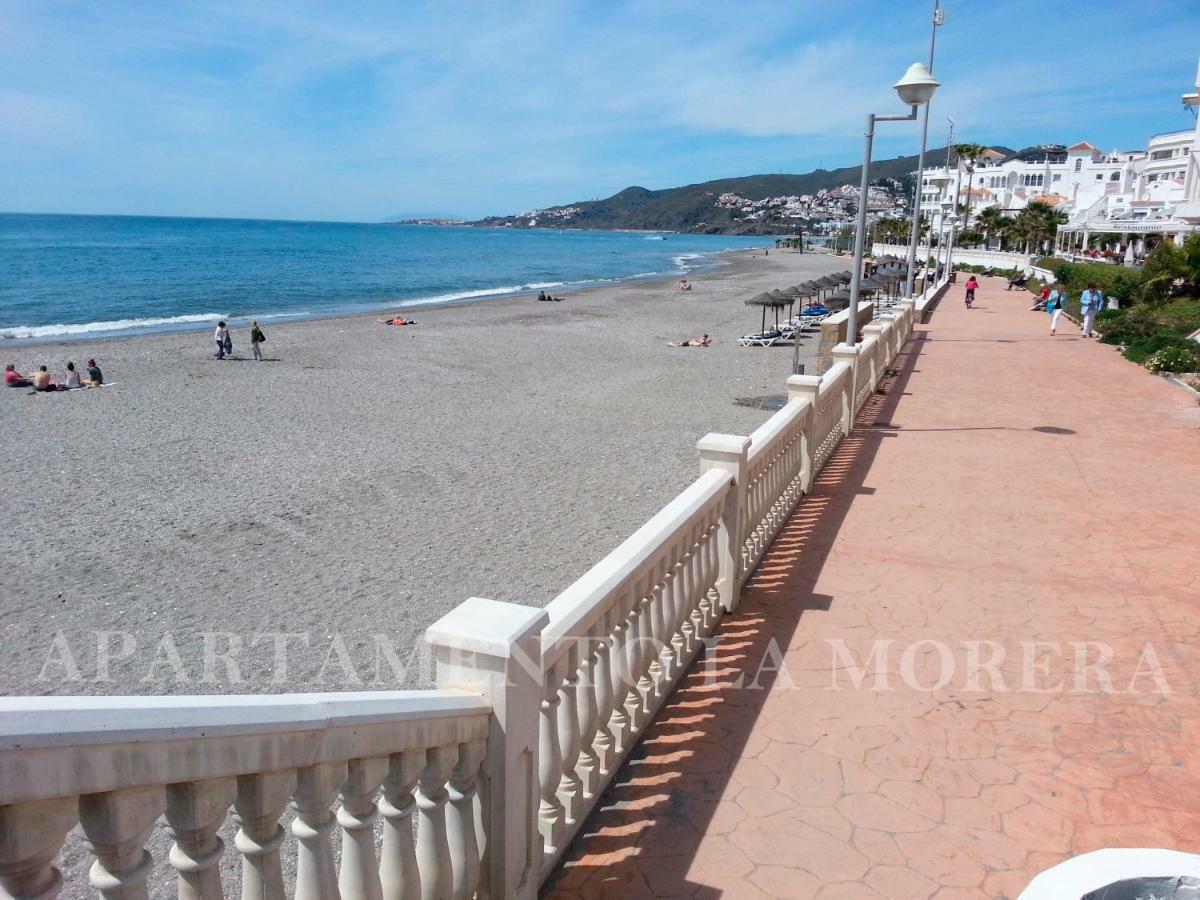 Apartamento La Morera Nerja Exterior photo