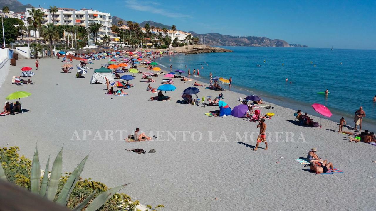 Apartamento La Morera Nerja Exterior photo