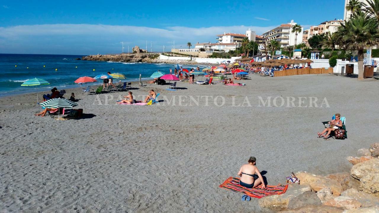 Apartamento La Morera Nerja Exterior photo